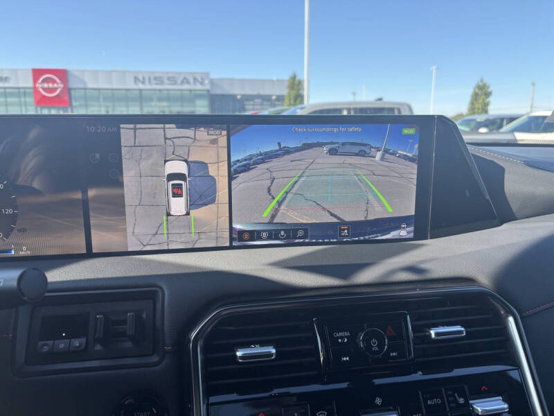 2026 Nissan Armada PRO-4X