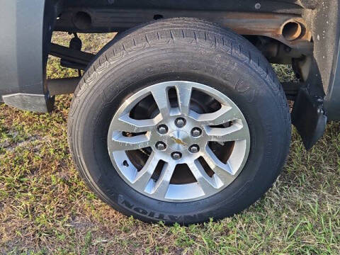2014 Chevrolet Silverado 1500