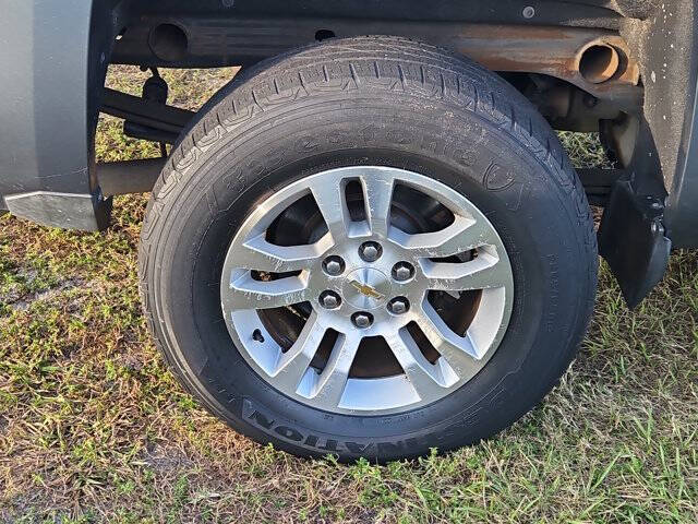 2014 Chevrolet Silverado 1500