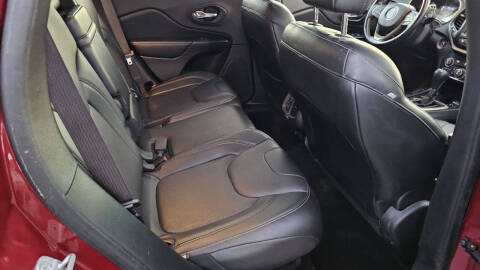 2014 Jeep Cherokee Limited