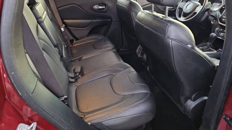 2014 Jeep Cherokee Limited