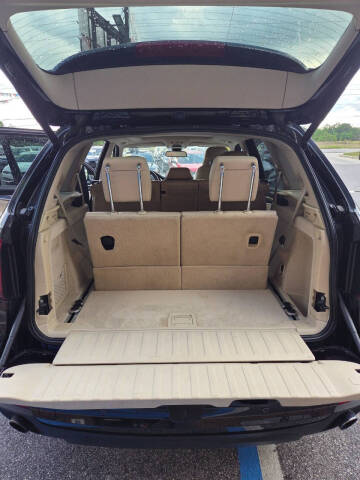 2015 BMW X5 sDrive35i