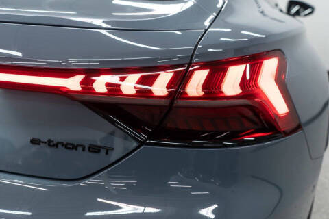 2023 Audi RS e-tron GT quattro