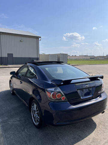 2010 Scion tC