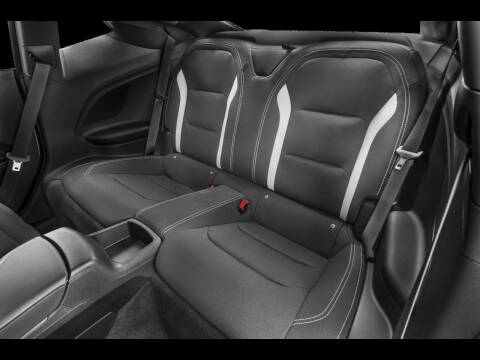 2024 Chevrolet Camaro LT1