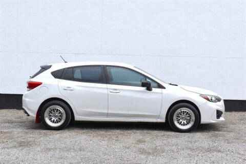 2017 Subaru Impreza 2.0i