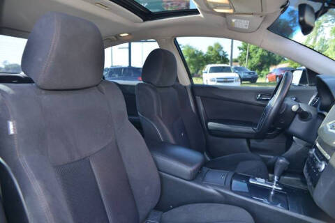 2014 Nissan Maxima 3.5 SV