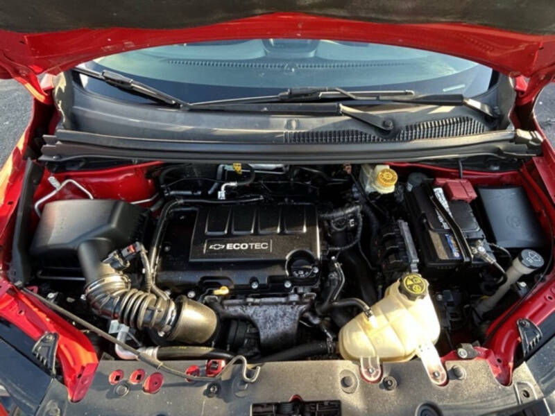 2013 Chevrolet Sonic LT Auto