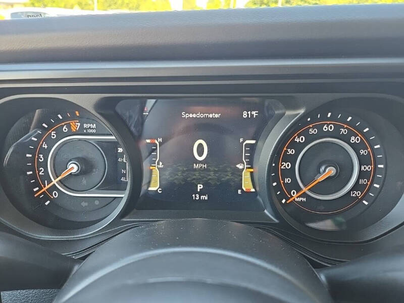 2025 Jeep Gladiator Rubicon