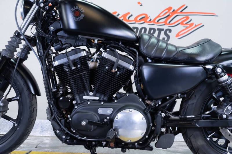 2021 Harley-Davidson Iron 883