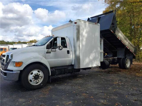 2011 Ford F-650 Super Duty