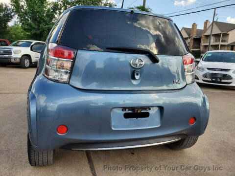 2012 Scion iQ