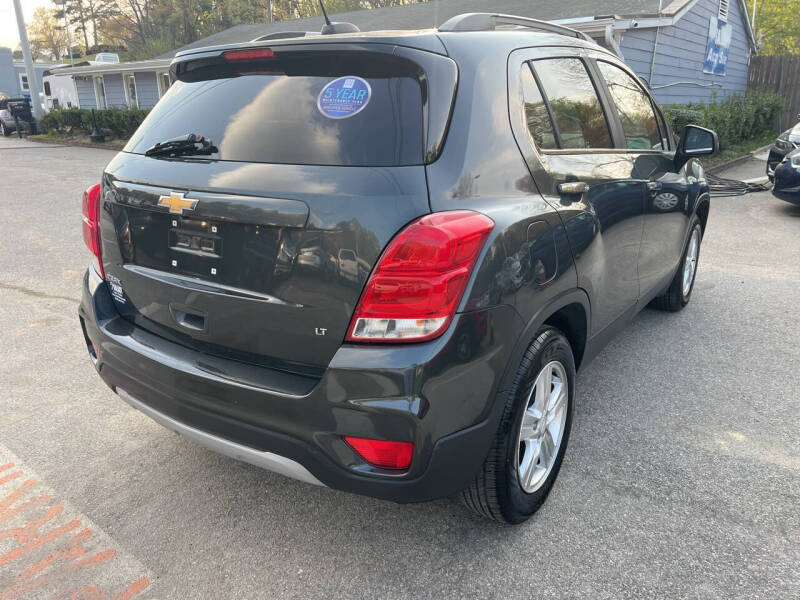 2019 Chevrolet Trax LT