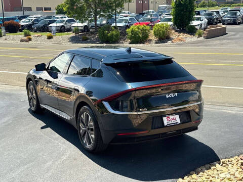 2024 Kia EV6 Light Long Range