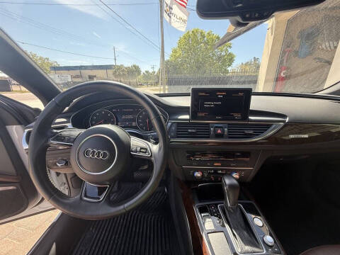 2018 Audi A6 3.0T quattro Premium Plus