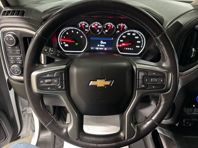 2021 Chevrolet Silverado 2500HD