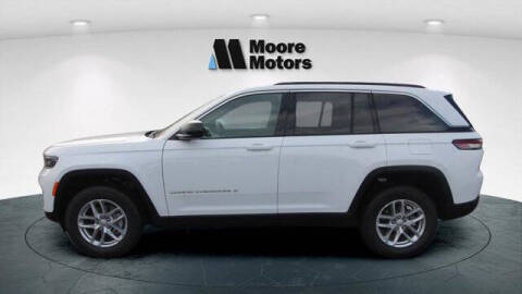 2025 Jeep Grand Cherokee Laredo X