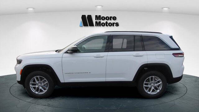 2025 Jeep Grand Cherokee Laredo X