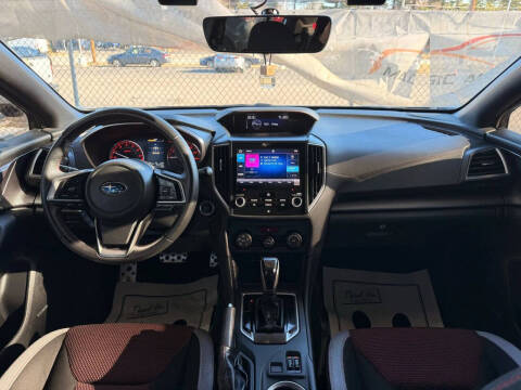 2020 Subaru Impreza Sport