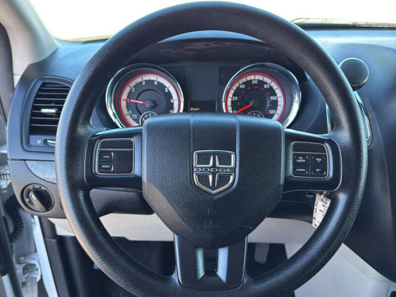 2019 Dodge Grand Caravan SE