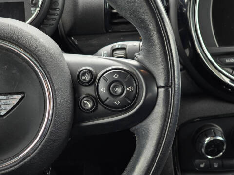 2017 MINI Clubman Cooper ALL4