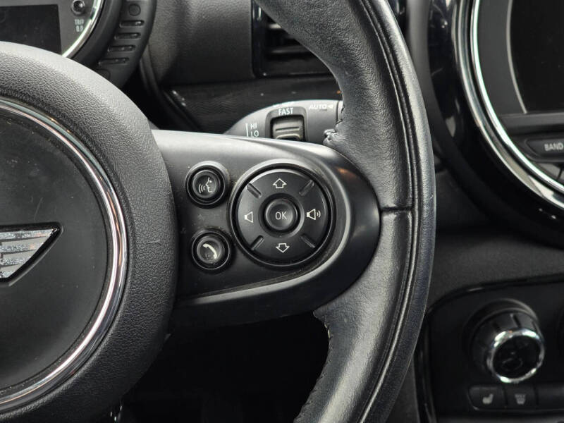 2017 MINI Clubman Cooper ALL4