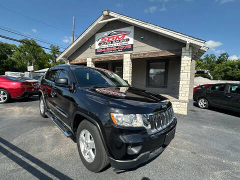 2011 Jeep Grand Cherokee Laredo