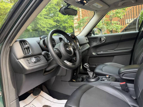 2018 MINI Countryman Cooper