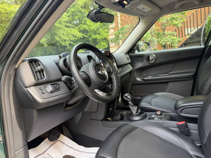 2018 MINI Countryman Cooper