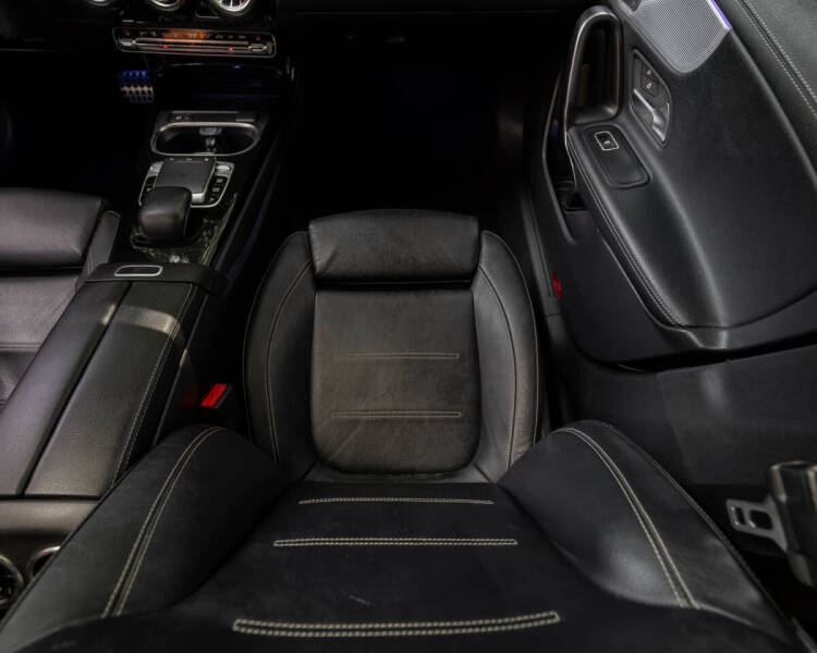 2020 Mercedes-Benz CLA CLA 250