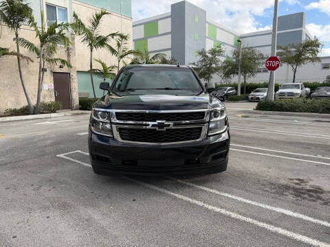 2019 Chevrolet Tahoe LS