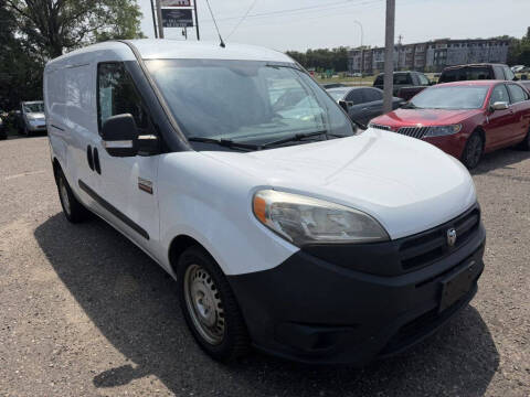 2017 RAM ProMaster City Tradesman