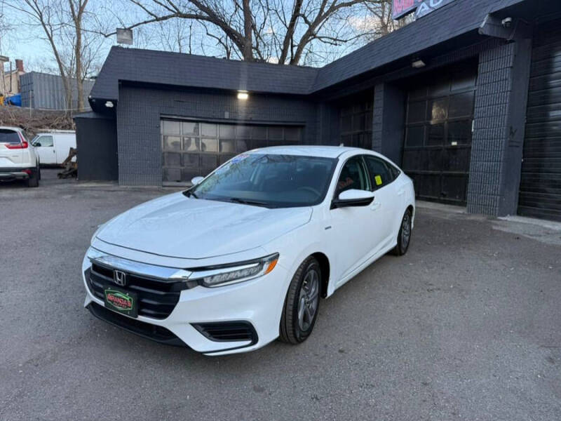 2020 Honda Insight EX
