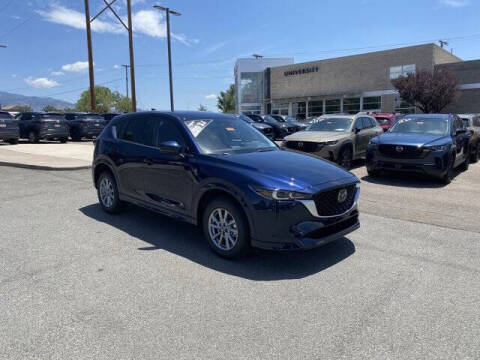 2025 Mazda CX-5 2.5 S Carbon Edition