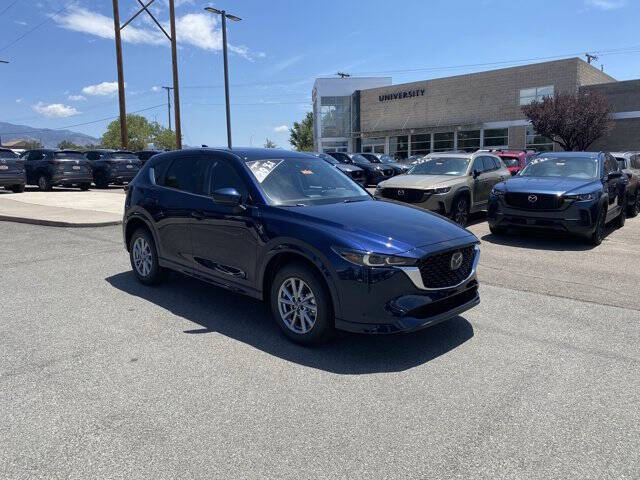 2025 Mazda CX-5 2.5 S Carbon Edition