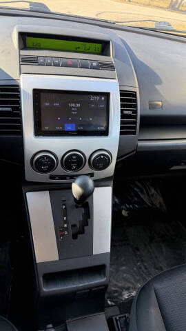 2010 Mazda MAZDA5 Sport