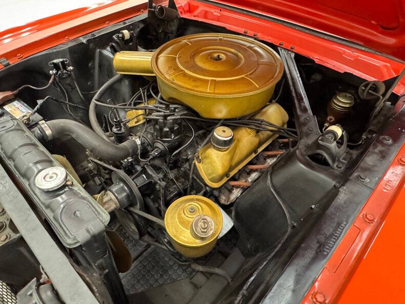 1965 Ford Mustang