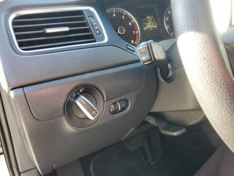 2012 Volkswagen Jetta