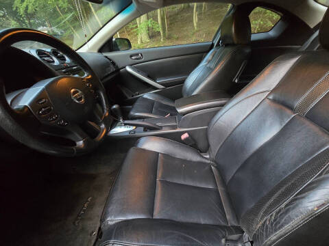 2012 Nissan Altima 2.5 S