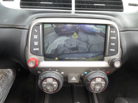 2013 Chevrolet Camaro LT