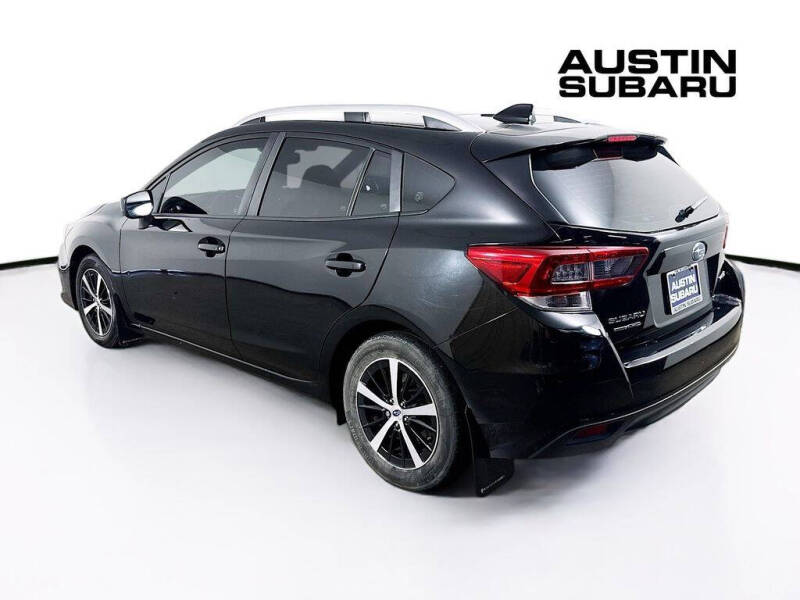2021 Subaru Impreza Premium