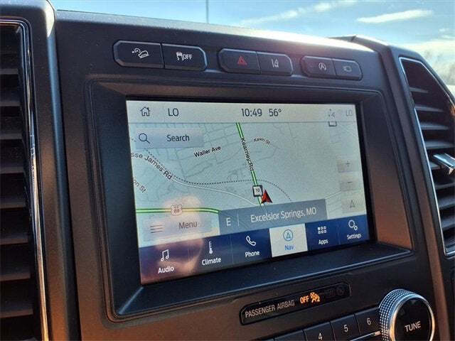 2020 Ford Expedition Limited