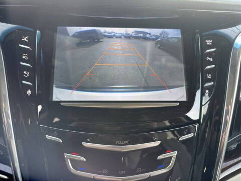 2015 Cadillac Escalade Premium