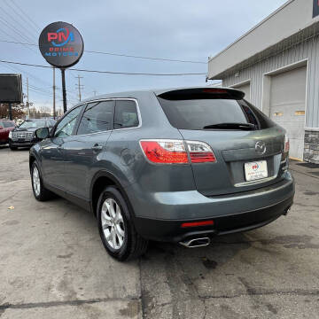 2011 Mazda CX-9 Touring