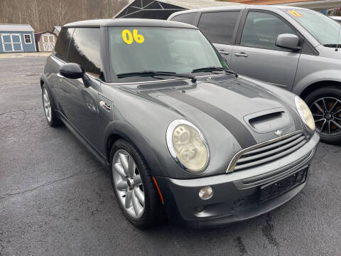 2006 MINI Cooper S
