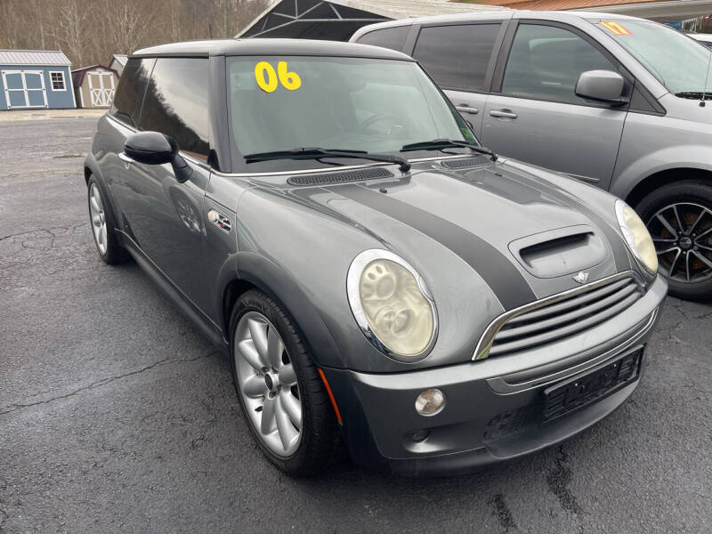 2006 MINI Cooper S