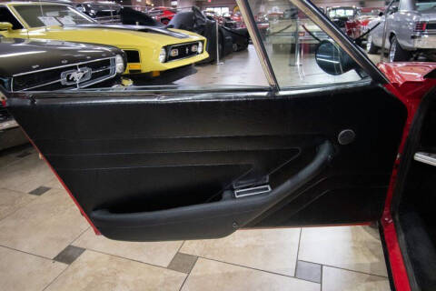 1973 De Tomaso Pantera