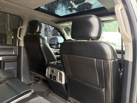 2017 Ford F-250 Super Duty
