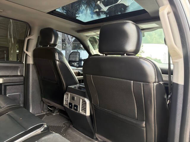 2017 Ford F-250 Super Duty