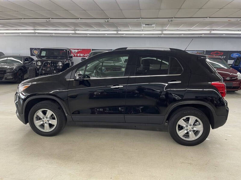 2019 Chevrolet Trax LT